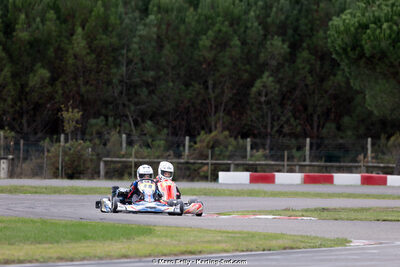 21/09/2025 : 4ème manche du Trophée Ufolep Karting Nouvelle Aquitaine au Circuit d’Escource (photos Marc Belly) 2025 — karting