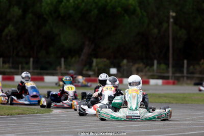 21/09/2025 : 4ème manche du Trophée Ufolep Karting Nouvelle Aquitaine au Circuit d’Escource (photos Marc Belly) 2025 — karting