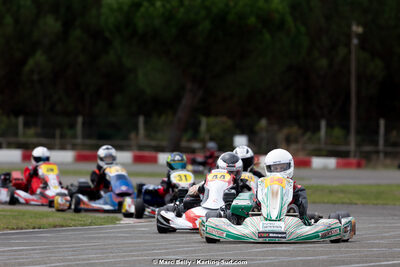 21/09/2025 : 4ème manche du Trophée Ufolep Karting Nouvelle Aquitaine au Circuit d’Escource (photos Marc Belly) 2025 — karting
