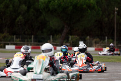 21/09/2025 : 4ème manche du Trophée Ufolep Karting Nouvelle Aquitaine au Circuit d’Escource (photos Marc Belly) 2025 — karting