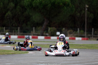 21/09/2025 : 4ème manche du Trophée Ufolep Karting Nouvelle Aquitaine au Circuit d’Escource (photos Marc Belly) 2025 — karting