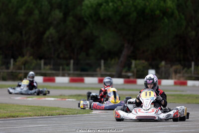 21/09/2025 : 4ème manche du Trophée Ufolep Karting Nouvelle Aquitaine au Circuit d’Escource (photos Marc Belly) 2025 — karting