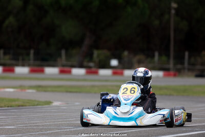21/09/2025 : 4ème manche du Trophée Ufolep Karting Nouvelle Aquitaine au Circuit d’Escource (photos Marc Belly) 2025 — karting