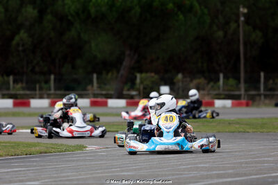 21/09/2025 : 4ème manche du Trophée Ufolep Karting Nouvelle Aquitaine au Circuit d’Escource (photos Marc Belly) 2025 — karting