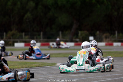 21/09/2025 : 4ème manche du Trophée Ufolep Karting Nouvelle Aquitaine au Circuit d’Escource (photos Marc Belly) 2025 — karting