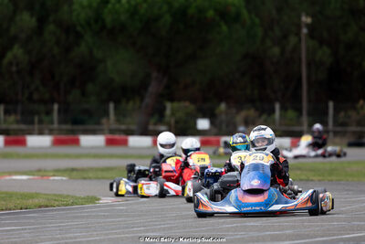 21/09/2025 : 4ème manche du Trophée Ufolep Karting Nouvelle Aquitaine au Circuit d’Escource (photos Marc Belly) 2025 — karting