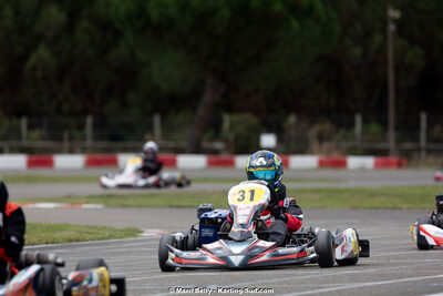 21/09/2025 : 4ème manche du Trophée Ufolep Karting Nouvelle Aquitaine au Circuit d’Escource (photos Marc Belly) 2025 — karting