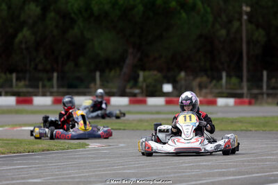 21/09/2025 : 4ème manche du Trophée Ufolep Karting Nouvelle Aquitaine au Circuit d’Escource (photos Marc Belly) 2025 — karting