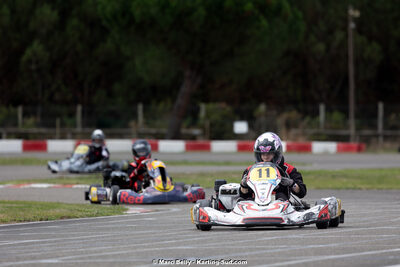 21/09/2025 : 4ème manche du Trophée Ufolep Karting Nouvelle Aquitaine au Circuit d’Escource (photos Marc Belly) 2025 — karting