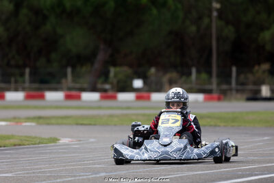 21/09/2025 : 4ème manche du Trophée Ufolep Karting Nouvelle Aquitaine au Circuit d’Escource (photos Marc Belly) 2025 — karting