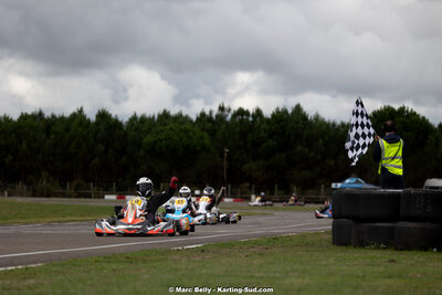 21/09/2025 : 4ème manche du Trophée Ufolep Karting Nouvelle Aquitaine au Circuit d’Escource (photos Marc Belly) 2025 — karting