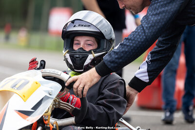 21/09/2025 : 4ème manche du Trophée Ufolep Karting Nouvelle Aquitaine au Circuit d’Escource (photos Marc Belly) 2025 — karting