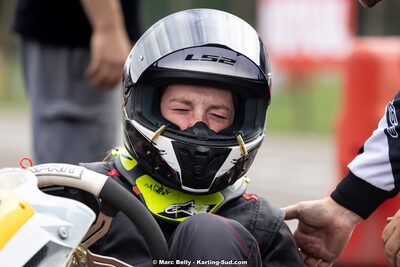 21/09/2025 : 4ème manche du Trophée Ufolep Karting Nouvelle Aquitaine au Circuit d’Escource (photos Marc Belly) 2025 — karting