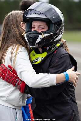 21/09/2025 : 4ème manche du Trophée Ufolep Karting Nouvelle Aquitaine au Circuit d’Escource (photos Marc Belly) 2025 — karting