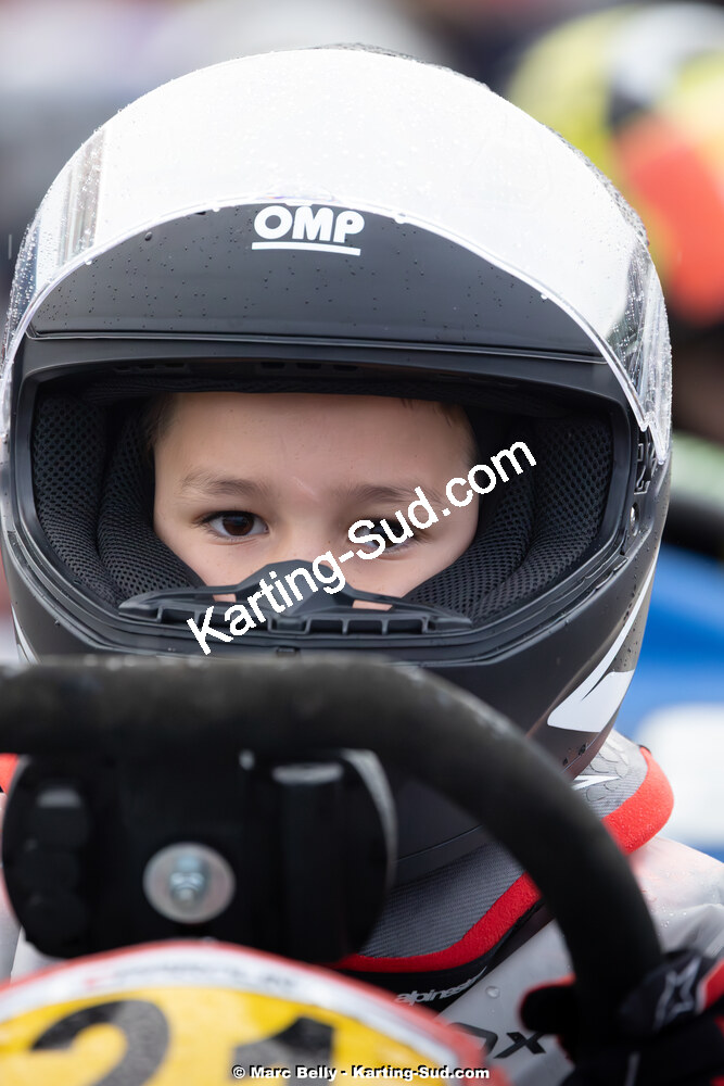 21/09/2025 : 4ème manche du Trophée Ufolep Karting Nouvelle Aquitaine au Circuit d’Escource (photos Marc Belly) 2025 — karting