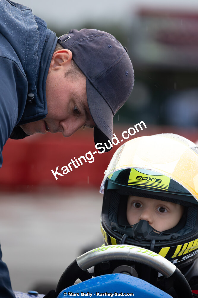 21/09/2025 : 4ème manche du Trophée Ufolep Karting Nouvelle Aquitaine au Circuit d’Escource (photos Marc Belly) 2025 — karting