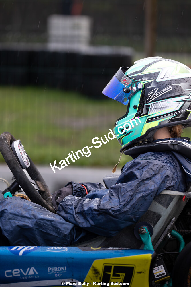 21/09/2025 : 4ème manche du Trophée Ufolep Karting Nouvelle Aquitaine au Circuit d’Escource (photos Marc Belly) 2025 — karting