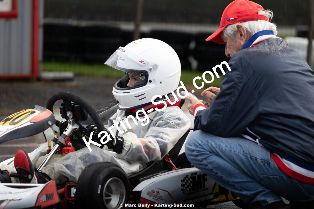 21/09/2025 : 4ème manche du Trophée Ufolep Karting Nouvelle Aquitaine au Circuit d’Escource (photos Marc Belly) 2025 — karting