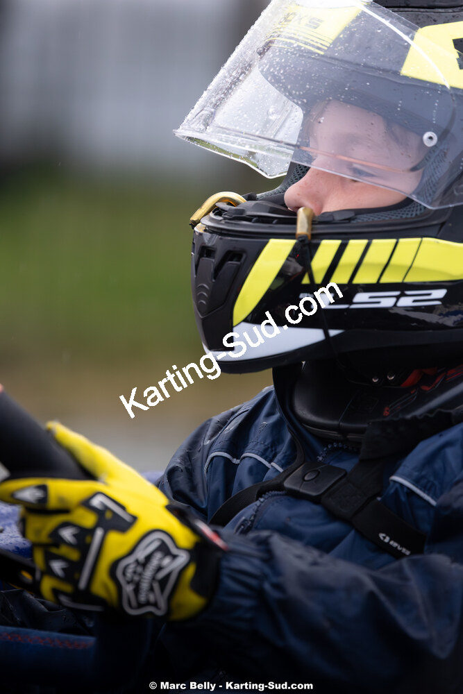21/09/2025 : 4ème manche du Trophée Ufolep Karting Nouvelle Aquitaine au Circuit d’Escource (photos Marc Belly) 2025 — karting