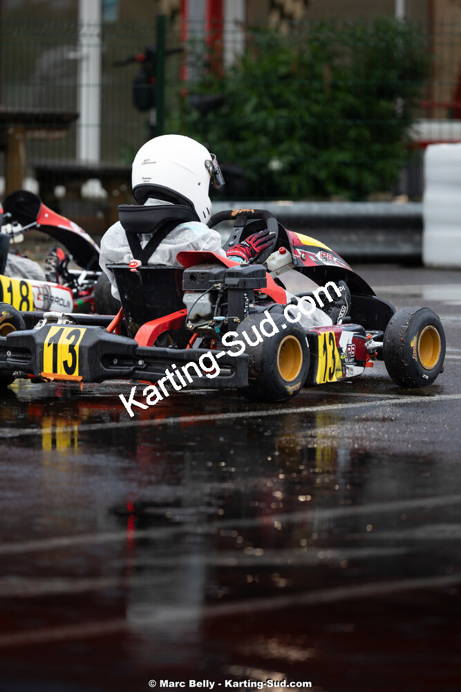 21/09/2025 : 4ème manche du Trophée Ufolep Karting Nouvelle Aquitaine au Circuit d’Escource (photos Marc Belly) 2025 — karting