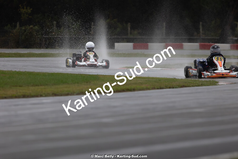 21/09/2025 : 4ème manche du Trophée Ufolep Karting Nouvelle Aquitaine au Circuit d’Escource (photos Marc Belly) 2025 — karting
