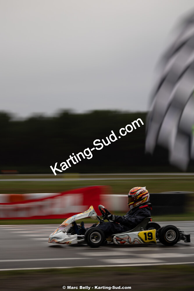 21/09/2025 : 4ème manche du Trophée Ufolep Karting Nouvelle Aquitaine au Circuit d’Escource (photos Marc Belly) 2025 — karting