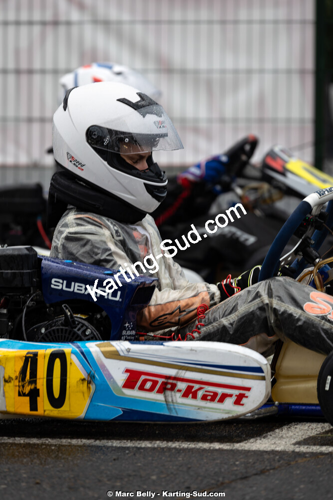 21/09/2025 : 4ème manche du Trophée Ufolep Karting Nouvelle Aquitaine au Circuit d’Escource (photos Marc Belly) 2025 — karting