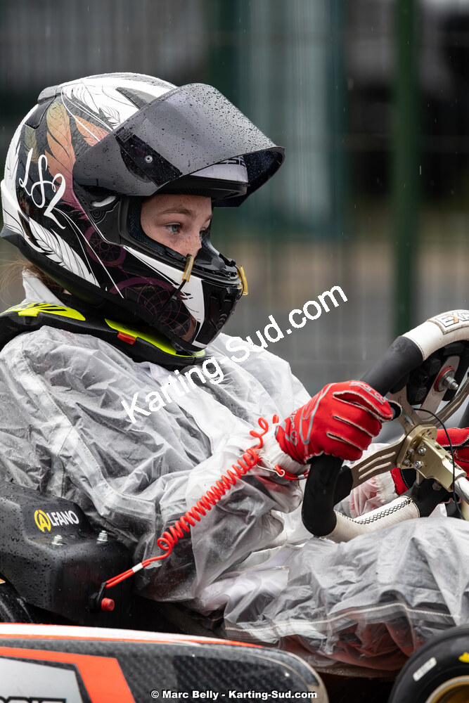 21/09/2025 : 4ème manche du Trophée Ufolep Karting Nouvelle Aquitaine au Circuit d’Escource (photos Marc Belly) 2025 — karting
