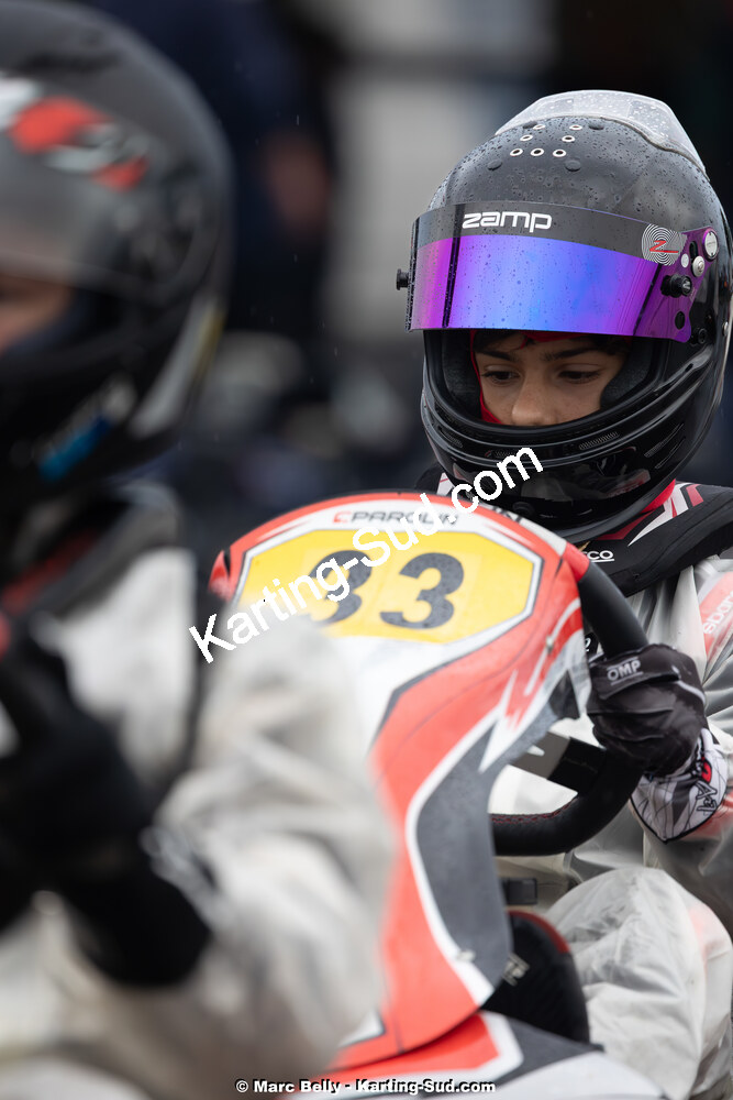 21/09/2025 : 4ème manche du Trophée Ufolep Karting Nouvelle Aquitaine au Circuit d’Escource (photos Marc Belly) 2025 — karting
