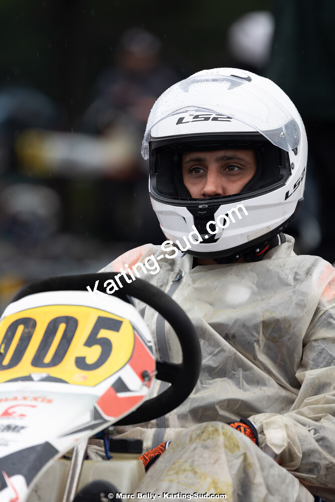 21/09/2025 : 4ème manche du Trophée Ufolep Karting Nouvelle Aquitaine au Circuit d’Escource (photos Marc Belly) 2025 — karting