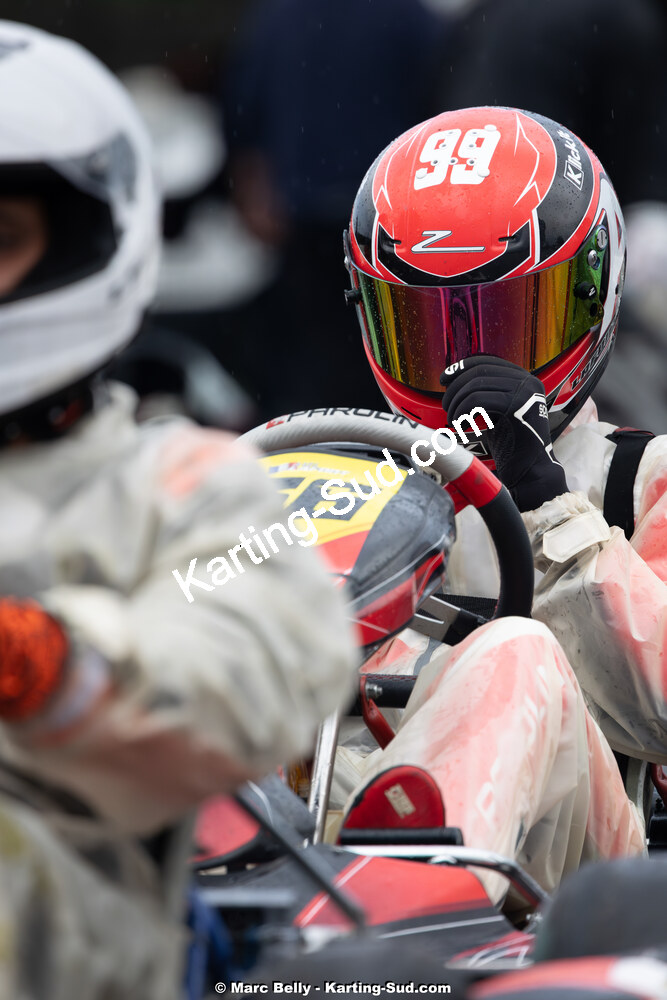21/09/2025 : 4ème manche du Trophée Ufolep Karting Nouvelle Aquitaine au Circuit d’Escource (photos Marc Belly) 2025 — karting