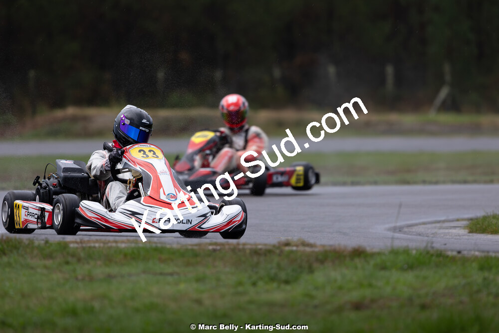 21/09/2025 : 4ème manche du Trophée Ufolep Karting Nouvelle Aquitaine au Circuit d’Escource (photos Marc Belly) 2025 — karting