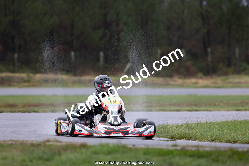 21/09/2025 : 4ème manche du Trophée Ufolep Karting Nouvelle Aquitaine au Circuit d’Escource (photos Marc Belly) 2025 — karting
