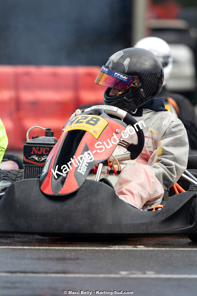 21/09/2025 : 4ème manche du Trophée Ufolep Karting Nouvelle Aquitaine au Circuit d’Escource (photos Marc Belly) 2025 — karting