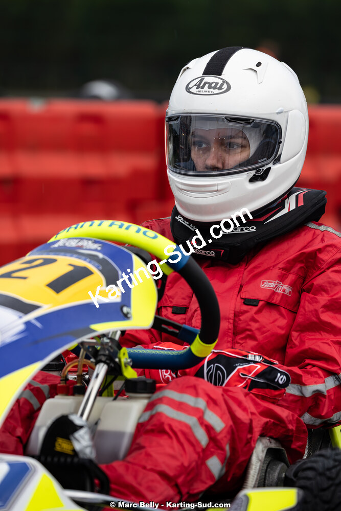 21/09/2025 : 4ème manche du Trophée Ufolep Karting Nouvelle Aquitaine au Circuit d’Escource (photos Marc Belly) 2025 — karting