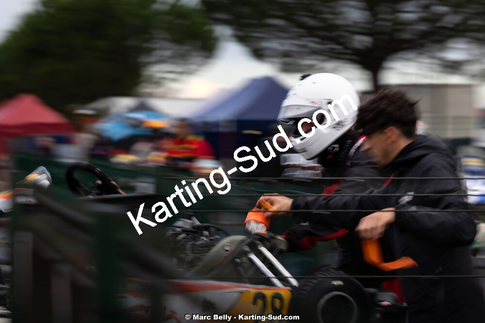 21/09/2025 : 4ème manche du Trophée Ufolep Karting Nouvelle Aquitaine au Circuit d’Escource (photos Marc Belly) 2025 — karting