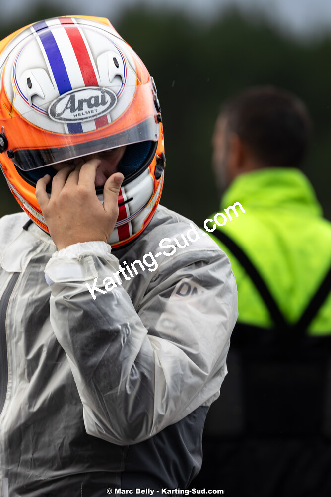 21/09/2025 : 4ème manche du Trophée Ufolep Karting Nouvelle Aquitaine au Circuit d’Escource (photos Marc Belly) 2025 — karting