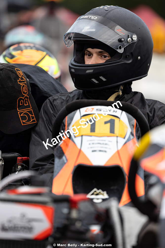 21/09/2025 : 4ème manche du Trophée Ufolep Karting Nouvelle Aquitaine au Circuit d’Escource (photos Marc Belly) 2025 — karting
