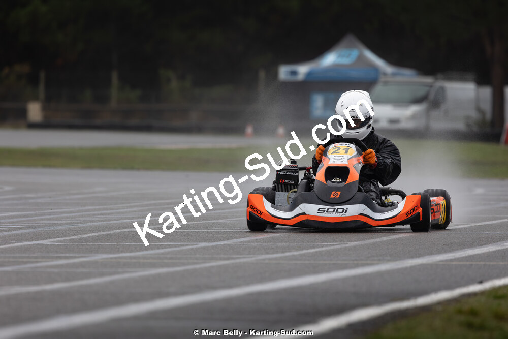21/09/2025 : 4ème manche du Trophée Ufolep Karting Nouvelle Aquitaine au Circuit d’Escource (photos Marc Belly) 2025 — karting