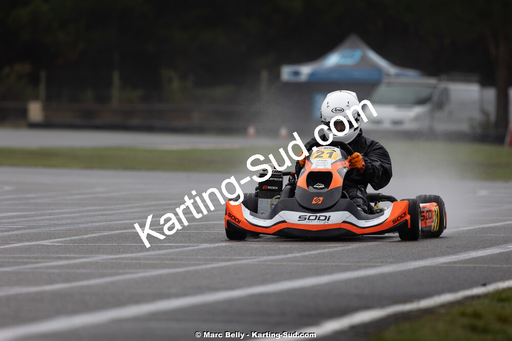 21/09/2025 : 4ème manche du Trophée Ufolep Karting Nouvelle Aquitaine au Circuit d’Escource (photos Marc Belly) 2025 — karting