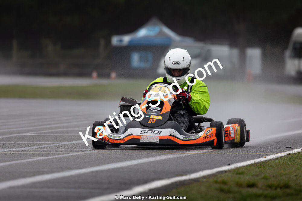 21/09/2025 : 4ème manche du Trophée Ufolep Karting Nouvelle Aquitaine au Circuit d’Escource (photos Marc Belly) 2025 — karting