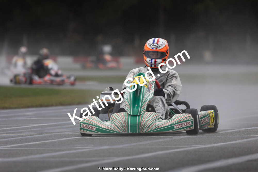 21/09/2025 : 4ème manche du Trophée Ufolep Karting Nouvelle Aquitaine au Circuit d’Escource (photos Marc Belly) 2025 — karting