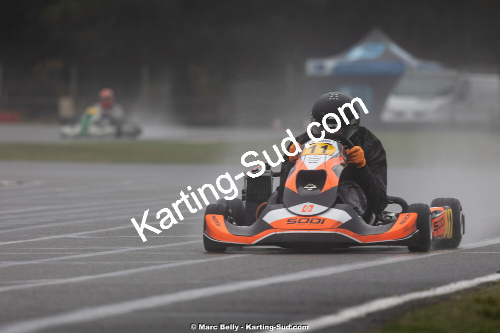 21/09/2025 : 4ème manche du Trophée Ufolep Karting Nouvelle Aquitaine au Circuit d’Escource (photos Marc Belly) 2025 — karting