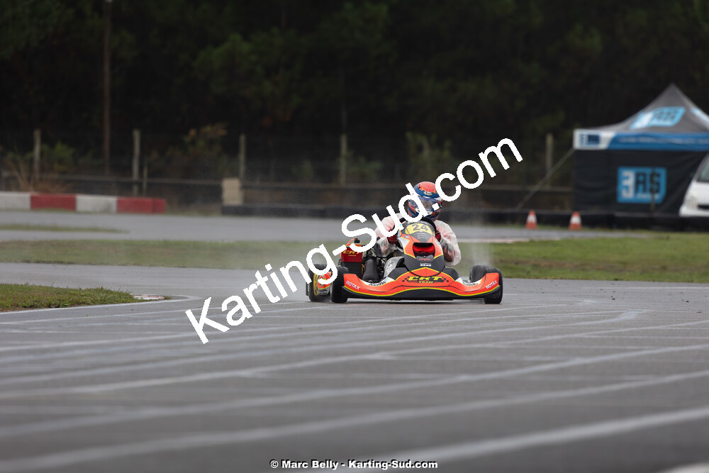 21/09/2025 : 4ème manche du Trophée Ufolep Karting Nouvelle Aquitaine au Circuit d’Escource (photos Marc Belly) 2025 — karting