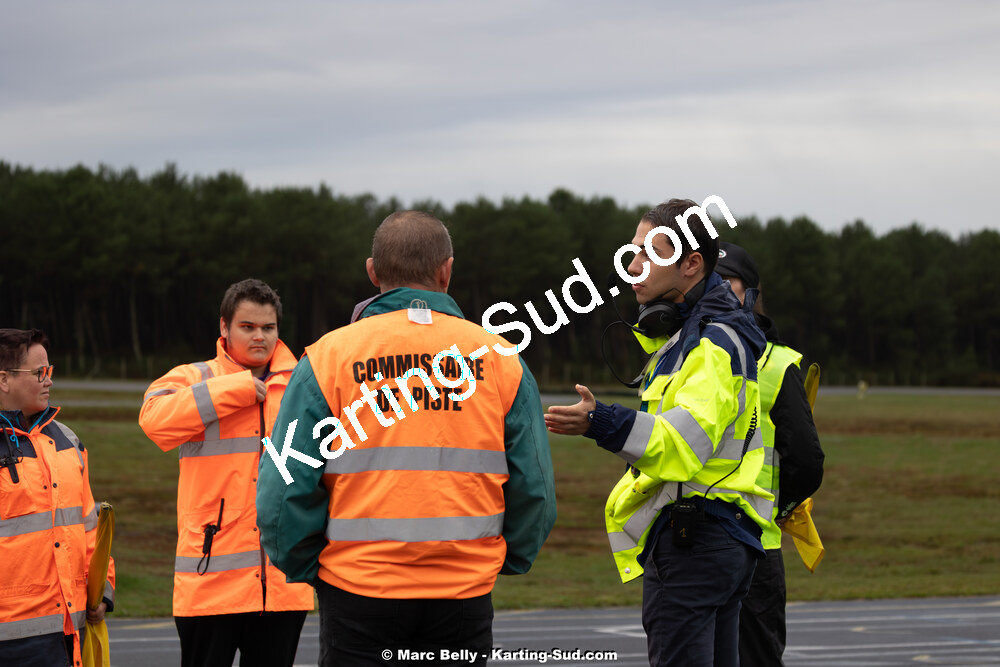 21/09/2025 : 4ème manche du Trophée Ufolep Karting Nouvelle Aquitaine au Circuit d’Escource (photos Marc Belly) 2025 — karting