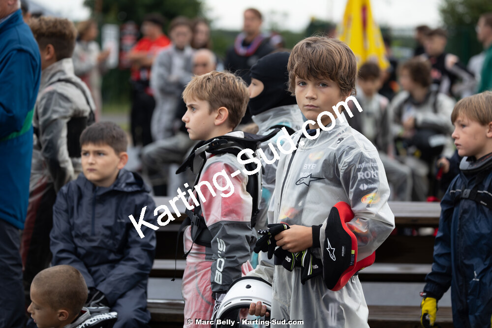 21/09/2025 : 4ème manche du Trophée Ufolep Karting Nouvelle Aquitaine au Circuit d’Escource (photos Marc Belly) 2025 — karting