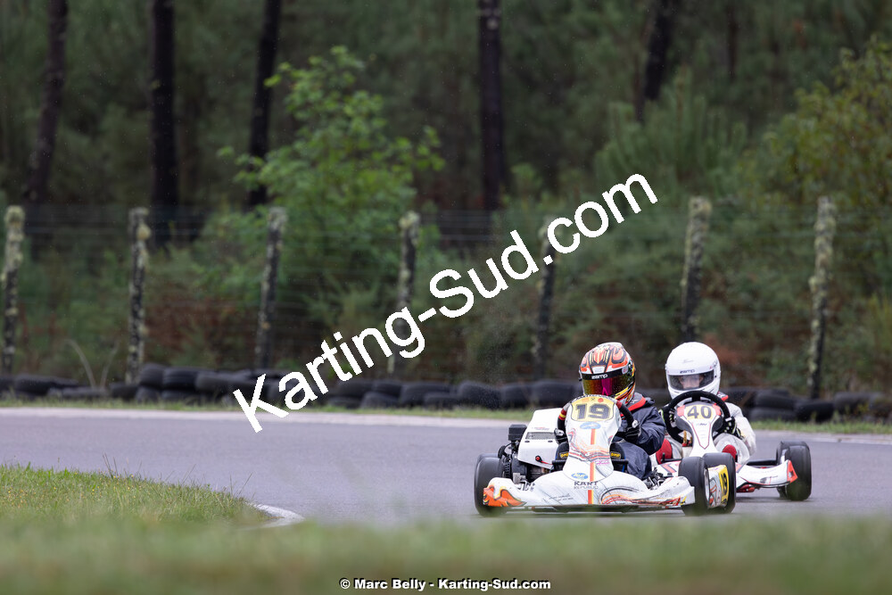 21/09/2025 : 4ème manche du Trophée Ufolep Karting Nouvelle Aquitaine au Circuit d’Escource (photos Marc Belly) 2025 — karting
