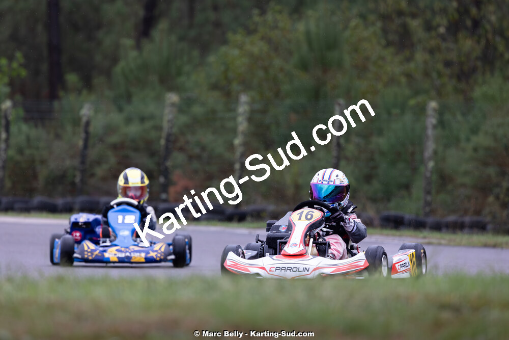 21/09/2025 : 4ème manche du Trophée Ufolep Karting Nouvelle Aquitaine au Circuit d’Escource (photos Marc Belly) 2025 — karting