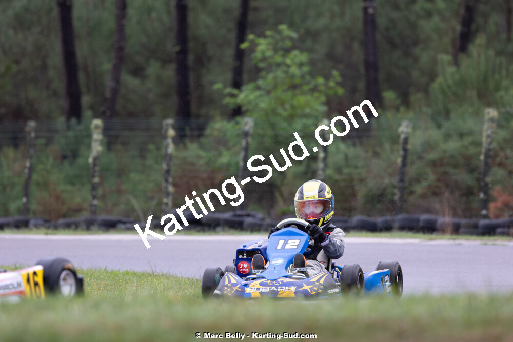 21/09/2025 : 4ème manche du Trophée Ufolep Karting Nouvelle Aquitaine au Circuit d’Escource (photos Marc Belly) 2025 — karting