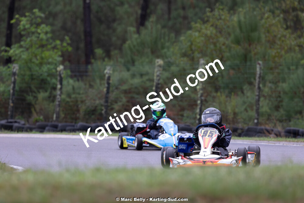 21/09/2025 : 4ème manche du Trophée Ufolep Karting Nouvelle Aquitaine au Circuit d’Escource (photos Marc Belly) 2025 — karting